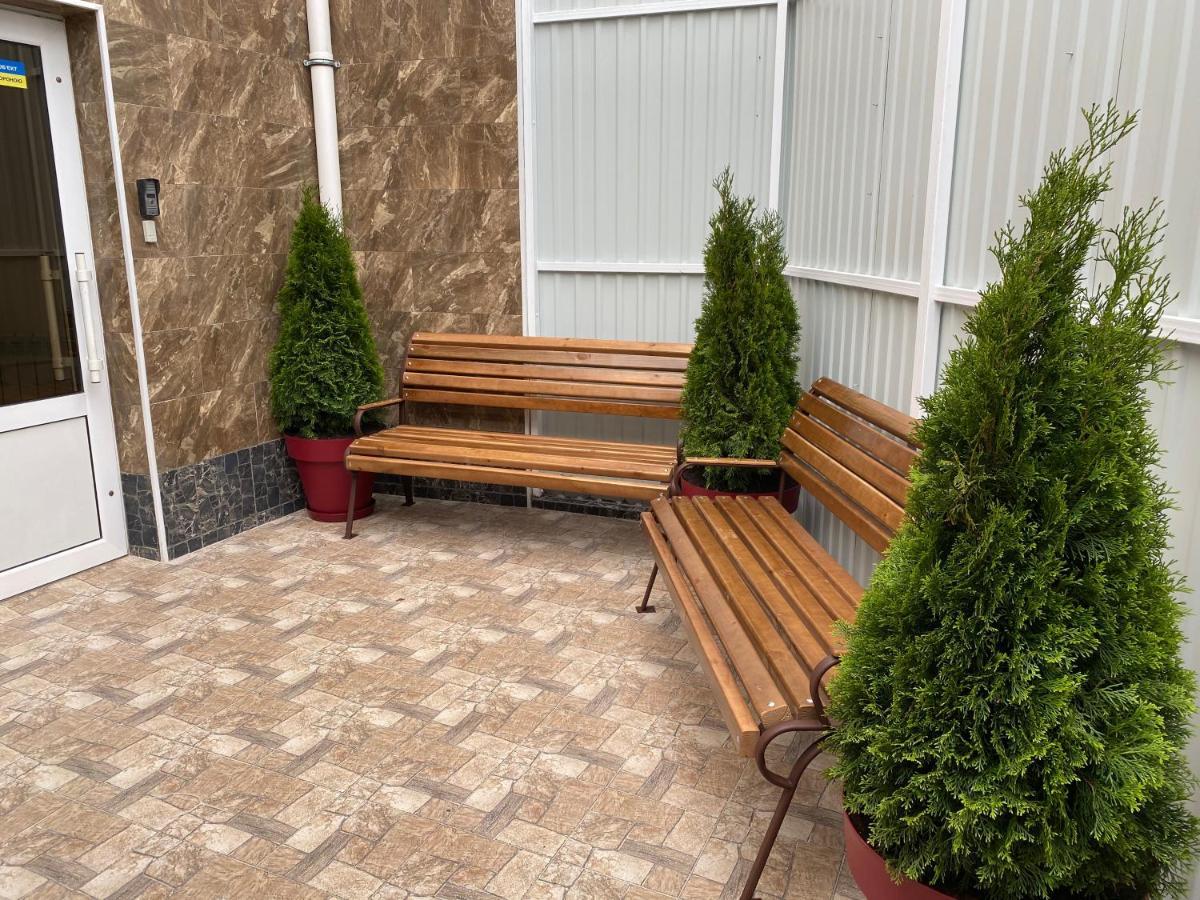 Міні-Готель "Кімната Комфорт" Odessa Exterior foto
